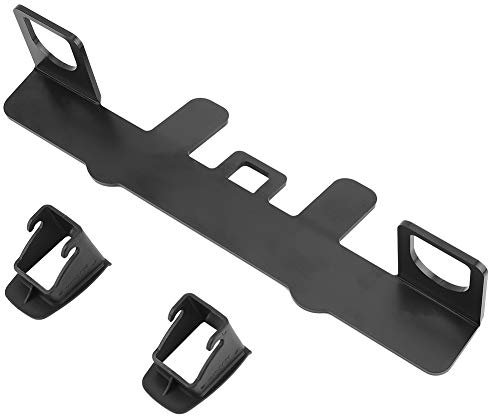 ISOFIX Mount Base, Universal Metall ISOFIX Mount Base Cars Kindersicherung Sicherheitsgurthalterung für ISOFIX Sicherheitsgurtverbinder