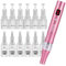 PIPM Derma Pen Microneedling Micro needle für Hair Lippen Tool,12pcs Derma pen Nadeln Set Gerät A703
