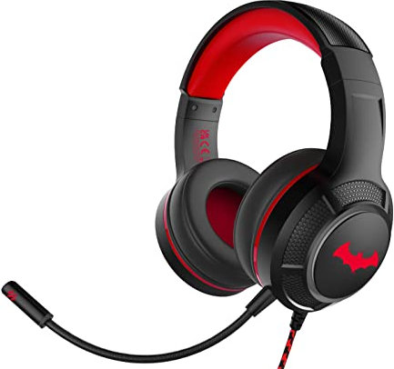 OTL Technologies Gaming Pro G4 Batman DC Comic Kopfhörer