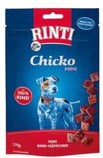 RINTI Chicko Mini Rind 9x170g