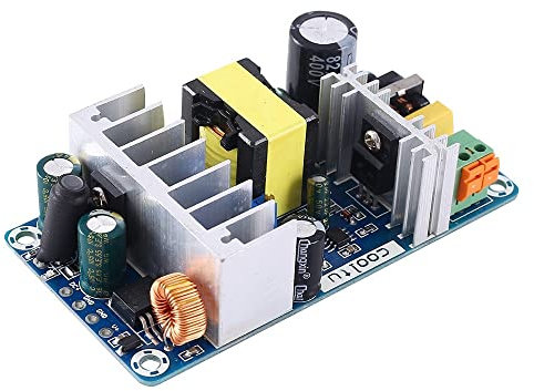 Fuente de alimentación conmutada de 110 V 220 V hasta 12 V 24 V 36 V 100 W fuente de alimentación placa módulo adaptador