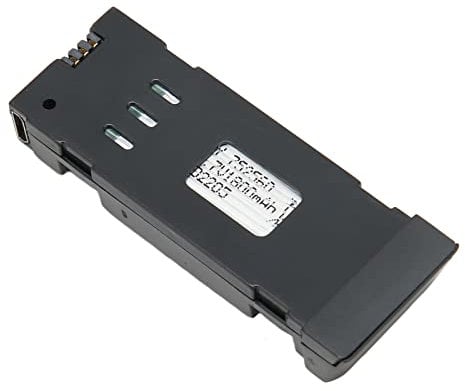 RC Drone Akku, 3,7 V 1800 MAh Lipo Akku für Eachine, Überladeschutz, für Eachine E58 L800 JY019 S168 X Pro RC Quadrocopter