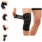 FANBODTA Fascia elastica traspirante per caviglia, extra lunga, fascia elastica per ginocchio, supporto per gambe, fascite plantare, legamenti stabilizzanti, dolori articolari, squat, basket, corsa,