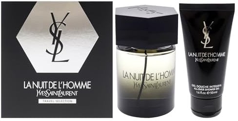 YSL La Nuit De L'Homme Giftset