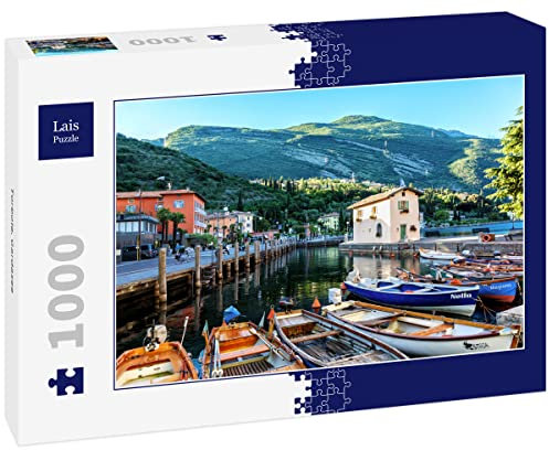 Lais Puzzle Torbole, Gardasee 1000 Teile