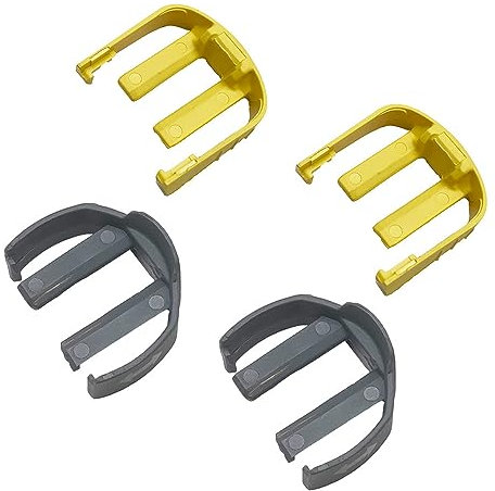 4 pezzi di ricambio per lavatrice auto con fibbia a sgancio rapido per idropulitrice Karcher K2/K3/K4/K5/K6/K7