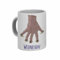 Sihir Dükkani Netflix - Mercredi - Mug à sublimation - La Chose