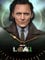 Loki Poster 30 x 40 cm