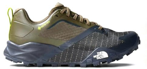 The North Face Offtrail TR Gore-Tex Scarpe da Escursionismo da Uomo New Taupe Green/Asphlt Gr 41