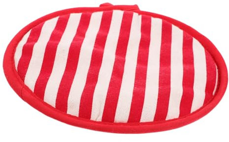 MAGICLULU Dämmplatten Hitzeschildmatte Rutschfester Tassenuntersetzer Tischsets Tisch Tasse Matte Wok-Matte Verbrühungsschutz Füllwatte Schutzpolster Ofen Isolierwanne Mat