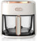Freidora Digital sin Aceite HAEGER Air Glass - 4,5 L, 8 Programas, Cuba de cristal, 1200W