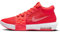 Nike Herren Lebron Witness VIII Basketballschuh, Lt Crimson/White-Bright Crimson-Gym Red, 44 EU