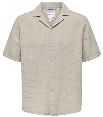 Only & Sons Male Hemd ONSLATHAM Hemd | Shirt