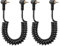 CERRXIAN Audiokabel, 2,5 mm TS, 2-poliger Stecker auf Stecker, Stereo, AUX, für Camcorder, Kamera, Fernbedienung, Kopfhörer, 0,9 m(ML to ML)