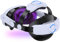 Battery Head Strap for Meta Quest 2, Adjustable Elite Strap with Removable Battery Pack, VR Accessories, Improved Support and Convenience, Extend Playtime for Oculus