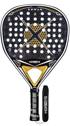 Heroe's Pala PADEL Rowan Gold 2025