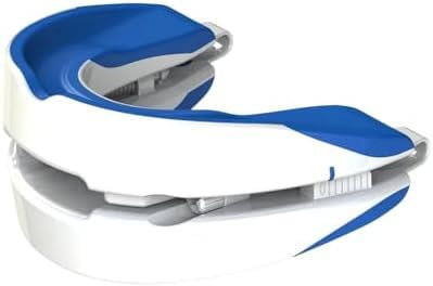 Allyone Anti-Schnarchschiene,Schnarch- & Protrusionsschiene，Schnarchschiene Männer Schnarchen Verhindernene (blau,Anti-schnarchschiene -1pcs)