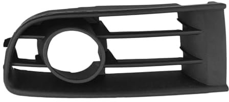 Auto Front Gitter Frontstoßstange Nebelscheinwerfergitter Für VW Für Polo Typ Für 9N 2002 2003 2004 2005 6Q0853665 6Q0853666 Kapuze Kühlergrill(Recht)