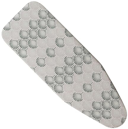 Bügelbrettbezug, elastische Polsterung für Bügeltisch – Thermo-Matte faltbar für Reisen zu Hause Nähen