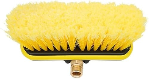 Pressure Washer Telescoping Wand Brush Head Attachment (M22-14mm Connection)