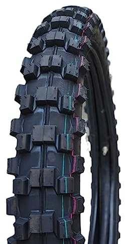 Upgraded Tyre 90/90-19 Motorradreifen Offroad 90/90/19 Dirt Bike Vorderreifen