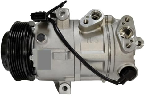 BUTUFYTR AC Compressor For KIA For Sorento MQ4 3.5 Petrol 2002-2022 97701P2850 12v Air Conditioning A/C Compressor