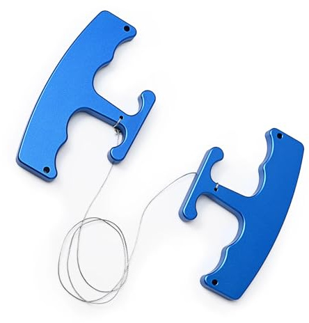 Small Vehicle Label Removal Tool with Stable Metal Aluminum Sign Remover for Smooth Detaching in Tight Areas Aluminum Car Symbol Removal Tool