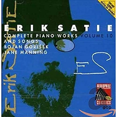Complete Piano Works Vol.10