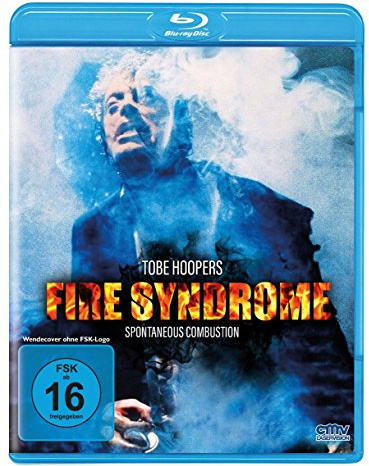 Fire Syndrome - Uncut [Blu-ray]