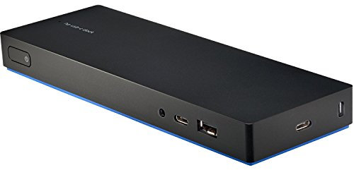 HP Elite USB-C Dock G3 Network Accessory