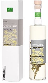Grappa alla Ruta - grappa da uve bio 40% vol - 50 cl - astucciata