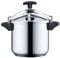 Kitchen Move CSB20-4.5L Le Classique cocotte minute, Acier inoxydable, 4.5 liters