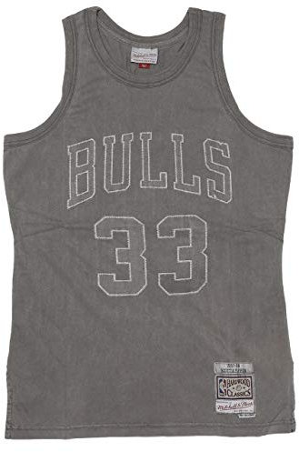 Mitchell & Ness Scottie Pippen #33 Chicago Bulls NBA Swingman Jersey L