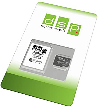 256GB microSDXC Speicherkarte (A2, V30, U3) für Samsung Galaxy A52