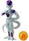 Bandai Tamashii Nations Ball Z Figuarts Figuarts Figuarts Figuarts 12 cm, BAS62977, Schwarz, One Size