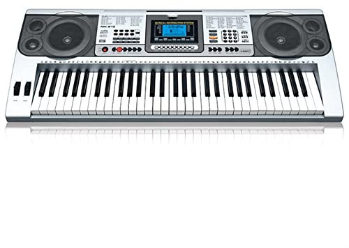Tastiera Musicale Organo elettronico di insegnamento Multifunzionale a 61 Tasti