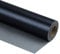 RUSPEPA Schwarzes Mattes Geschenkpapier – 81,5 Quadratfuß – Einfarbiges Perlglanzpapier, Perfekt Für Hochzeit, Geburtstag, Weihnachten, Babyparty – 76 cm X 10 m