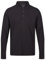 Regatta Professional Mens Pro 65/35 Classic Long Sleeve Polo Shirt - Perfect for Workwear or Casual Seal Grey