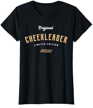 Cheerleader Limited Edition Cheerleading T-Shirt