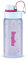 Trinkflasche BPA-frei 550 ml, auslaufsicher und Kohlensäure geeignet, spülmaschinengeeignet, Bubbles - Hellblau