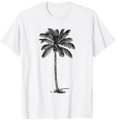 Palm Springs, Palmen-T-Shirt T-Shirt