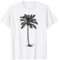 Palm Springs, Palmen-T-Shirt T-Shirt