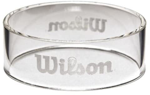 Wilson Clear FB Ball Stand Team Sports