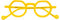 DIDINSKY Blaulichtfilter Brille für Damen und Herren. Blaufilter Brille mit stärke oder ohne sehstärke für Gaming oder Pc. Acetate Tempel und Blendschutzgläser. Lemon +2.5 – DIGRECCO