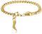 Joo&Rind Bracciali Donna oro Bracciale Donna Acciaio Inossidabile Placcato Oro 18k, Bracciale impilabili per gioielli da donna Regalo