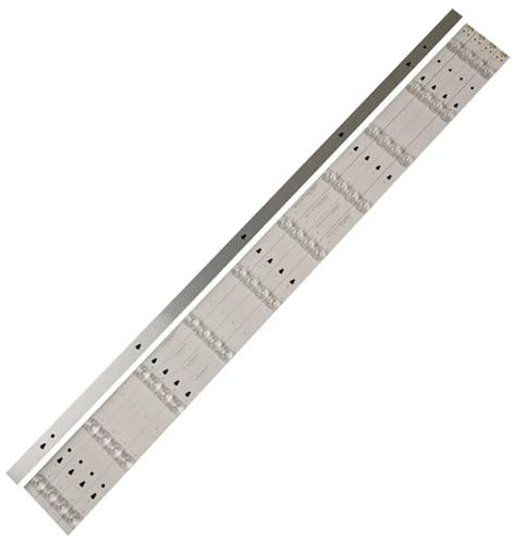 5 Stück LED-Hintergrundbeleuchtungsstreifen, 10 Lampen, kompatibel for Haier 42'' TV LED42D10A-ZC14DFG-01 10S1P LE42AL88R81A2 LE42U6500TF Kivi 42FX10S
