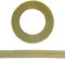 ME:NaMa Schrägband aus 100% Baumwolle - 10 m x 18 mm (gefalzt) - Hochwertiges Einfassband, Baumwollband, Schrägband - Ideal zum DIY-Nähen - In Belgien hergestellt, auf Einer Rolle (Olivgrün)
