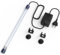 LEDBOKLI 11W UV KläRer Aquarium Lampe Desinfektionslampe, Geeignet FüR Sterilisation Und Desinfektion Von Aquarienfischtanks, Spannung 220v, Uv WellenläNge 250-270nm, EuropäIscher Stecker