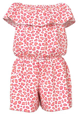 NAME IT Nkfvinaya Ss Playsuit Fffff Noos