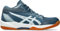 ASICS Herren Gel-Task Mt 4 Sneaker, Indaco Vintage Bianco, 43.5 EU